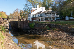 The Great Falls of the Potomac River