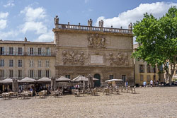 Pont du Gard and Avignon