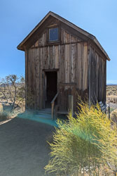 Fort Rock Homestead Village