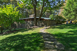 Fallingwater and Kentuck Knob