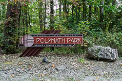 Polymath Park in Acme, Pennsylvania