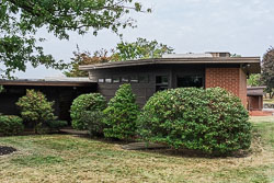 Katz-McComb House | Peter Berndtson & Cornelia Brierly, 1950