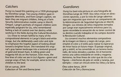 Hung Liu --- Portraits of Promised Lands