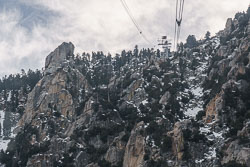 The Palm Springs Tramway