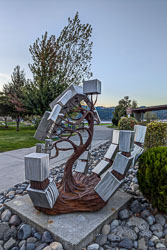 Photos from our stay in Hood River, Oregon